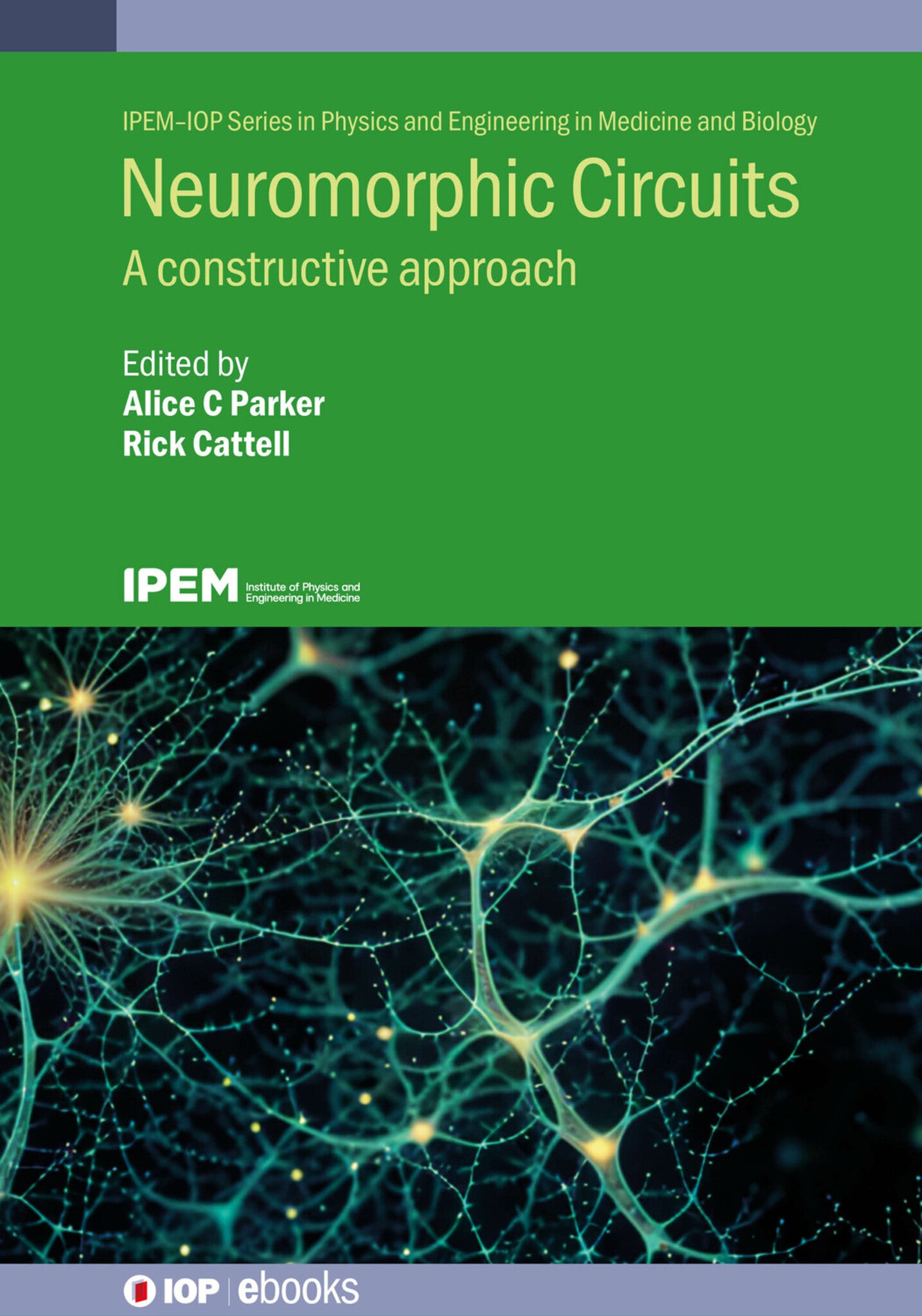 Cover image for Neuromorphic Circuits ISBN 9780750350976